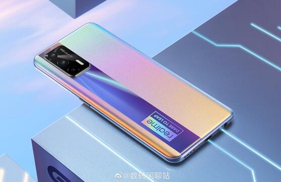 realme GT Neo亮相：全球首发联发科天玑1200