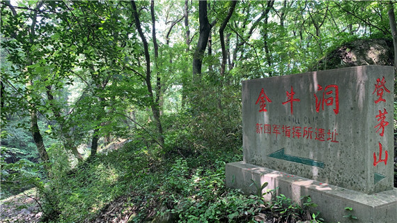 点与面 场与馆 动与静 金坛茅山旅游度假区“三个结合”让“茅山红遍”