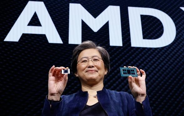 AMD CES新品发布会官宣：处理器、显卡齐更新